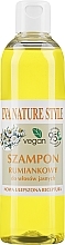 Shampoo mit Kamilleextrakt Eva Natura Nature Style Camomile Hair Shampoo