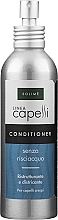 Leave-in-Spray-Conditioner Solime Capelli Conditioner