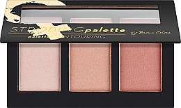 Bronx Colors Urban Line Strobing Palette Strobing-Palette