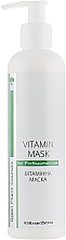 Gesichtsmaske mit Vitaminen Green Pharm Cosmetic Vitamin Mask PH 5,5