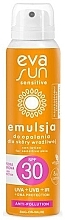 Sonnenschutzemulsion für empfindliche Haut Eva Natura Sun Sensitive Emulsion SPF30