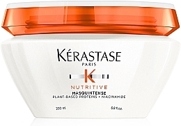 Maske für trockenes und dünnes Haar Kerastase Masquintense Nutritive