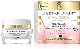 Verjüngende Lifting-Creme für Gesicht, Hals und Dekolleté 60+ Christian Laurent Bakuchiol Retinol Y-Reshape Lifting Cream