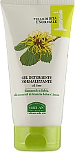 Helan Linea Viso 1 Normaling Cleasing Gel Make-up-Entferner-Gel