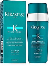 Revitalisierendes Serum für geschädigtes Haar Kerastase Resistance Therapist Renewal Leave-in Serum