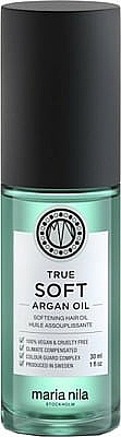 Arganöl für das Haar - Maria Nila True Soft Argan Oil