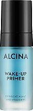 Alcina Wake-up Primer Erfrischender kühlender und vitalisierender Gesichtsprimer