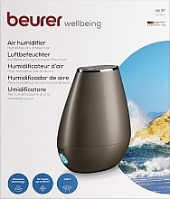 Luftbefeuchter LB 37 beige Beurer Beurer Air Humidifier Toffee