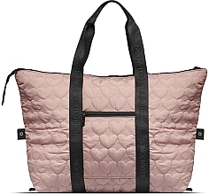 Shopper-Tasche Gillian Jones Shopper Heart Rosa