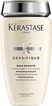 Strukturgebendes Shampoo für dünnes Haar Kerastase Densifique Bain Densite Bodifying Shampoo