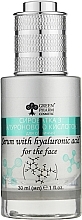 Gesichtsserum mit Hyaluronsäure Green Pharm Cosmetic Pure Hyaluronic Acid