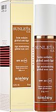 Anti-Aging Sonnenschutzcreme für das Gesicht SPF 30 Sisley Sunleya G.E. SPF 30