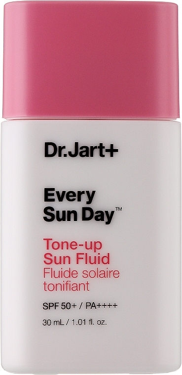 Getönte Sonnenschutzcreme - Dr.Jart+ Every Sun Day Tone-up Sunscreen SPF50+