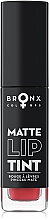 Bronx Colors Matte Lip Tint Matter Lip­gloss