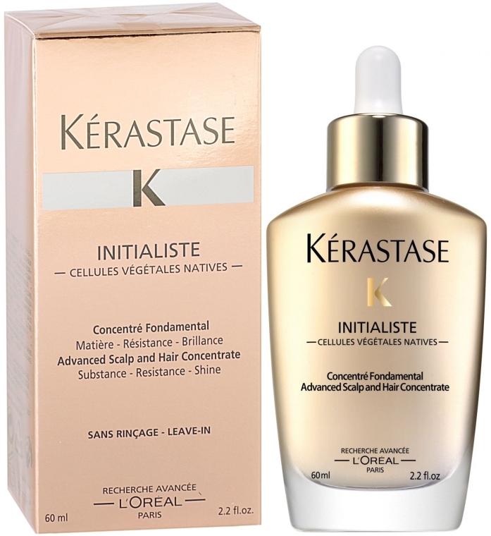 Regenerierendes Serum für Kopfhaut und Haar - Kerastase Initialiste