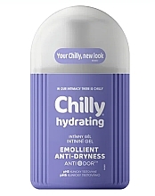 Гель для интимной гигиены Chilly Hydrating