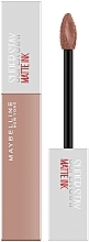 Maybelline New York SuperStay Matte Ink Liquid Lipstick שפתון נוזלי