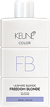 מחמצן Keune Freedom Blonde 12%