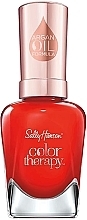 Лак для ногтей с аргановым маслом Sally Hansen Color Therapy Nail Polish