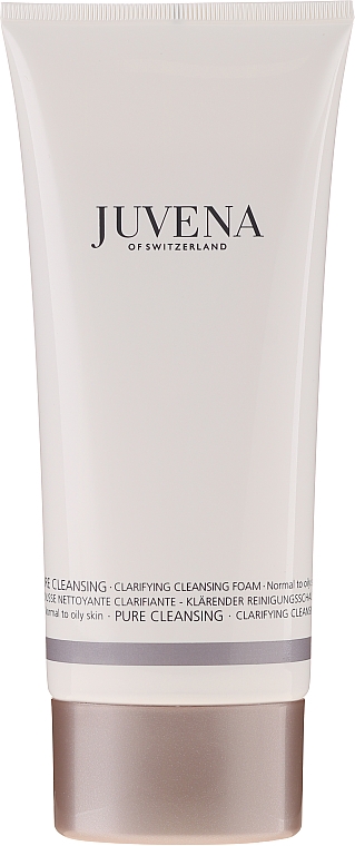 קצף ניקוי לפנים - Juvena Pure Cleansing Clarifying Cleansing Foam