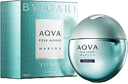 Bvlgari Aqva Pour Homme Marine Toniq Туалетная вода