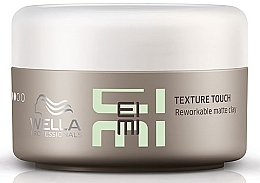 חימר עיצוב מאט Wella Professionals EIMI Texture Touch