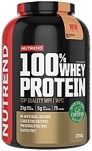 פרוטאין "קפה קר" Nutrend 100% Whey Protein Ice Coffee	