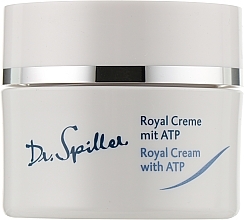 Крем с королевским желе Dr. Spiller Royal Cream Mit ATP