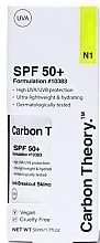 Day Face Sunscreen SPF 50+ Carbon Theory Day Lite Suncreen SPF 50+