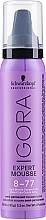 Тонирующий мусс для волос Schwarzkopf Professional Igora Expert Mousse