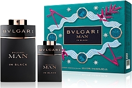 Bvlgari Man In Black Набор (edp/100ml + edp/15ml)