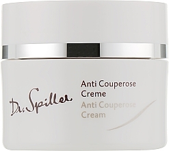 Крем против купероза Dr. Spiller Anti Couperose Cream