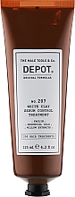 חימר לבן לשיער לשליטה על שומן העור Depot 207 White Clay Sebum Control Treatment