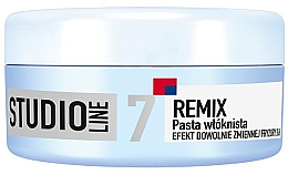 Modeling Hair Paste L'Oreal Paris Studio Line 7 Remix Pasta