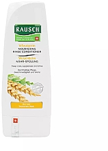 מרכך הזנה לשיער Rausch Nourishing Rinse Conditioner