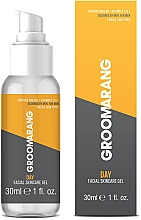 ג'ל יום לעור הפנים Groomarang Day Facial SkinCare Gel