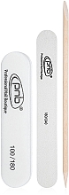 Набор для маникюра PNB (mini-nail file/1pc + mini-buff/1pc + orange stick/1pc)