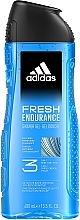 ג'ל רחצה Adidas Fresh Endurance Shower Gel