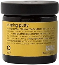 Hair Styling Paste Oway Shaping Putty	