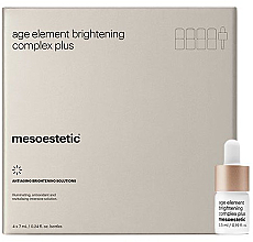 Сыворотка для лица Mesoestetic Age Element Brightening Complex Plus