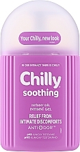 Гель для интимной гигиены "Успокоение" Chilly Soothing Intimate Gel