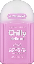 Гель для интимной гигиены "Деликатный" Chilly Intima Delicate Intimate Gel