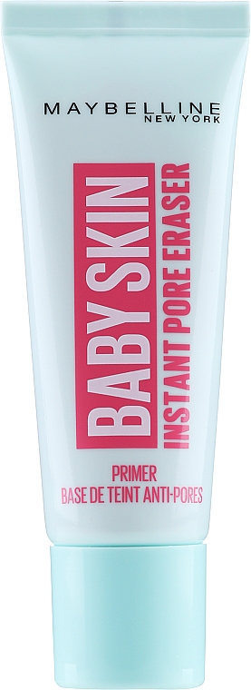 בסיס לאיפור - Maybelline New York Baby Skin Instant Pore Eraser