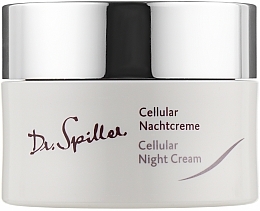 Омолаживающий ночной крем Dr. Spiller Bio Cellular Night Cream