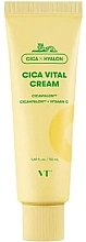 Мультивитаминный крем для лица VT Cosmetics Cica Vital Cream