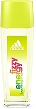 Adidas Fizzy Energy ספריי-מים מרענן לגוף