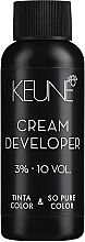 קרם מחמצן 3% Keune Tinta Cream Developer 3% 10 Vol