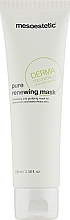 Очищающая маска Mesoestetic Pure Renewing Mask