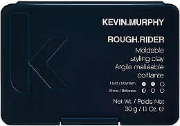 Глина для укладки с сильной фиксацией Kevin.Murphy Rough.Rider