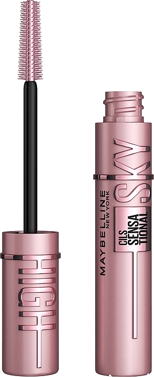 מסקרה - Maybelline New York Lash Sensational Sky High